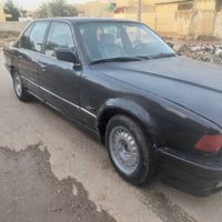 بي ام ٧٣٥ • رقم كربلاء • تحويل مباشر