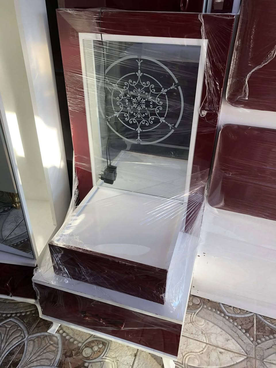 غرفة نظيفة للبيع 9قطع ب550بيه مجال 💎


**إذا كنت صاحب هذا الإعلان وتريد حذفه لأي سبب، رجاءا أرسل رسالة إلى الدعم الفني**