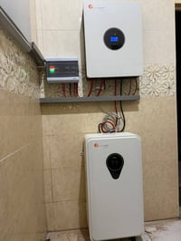 منظومة شمسية • بيجي • جينكو 620واط