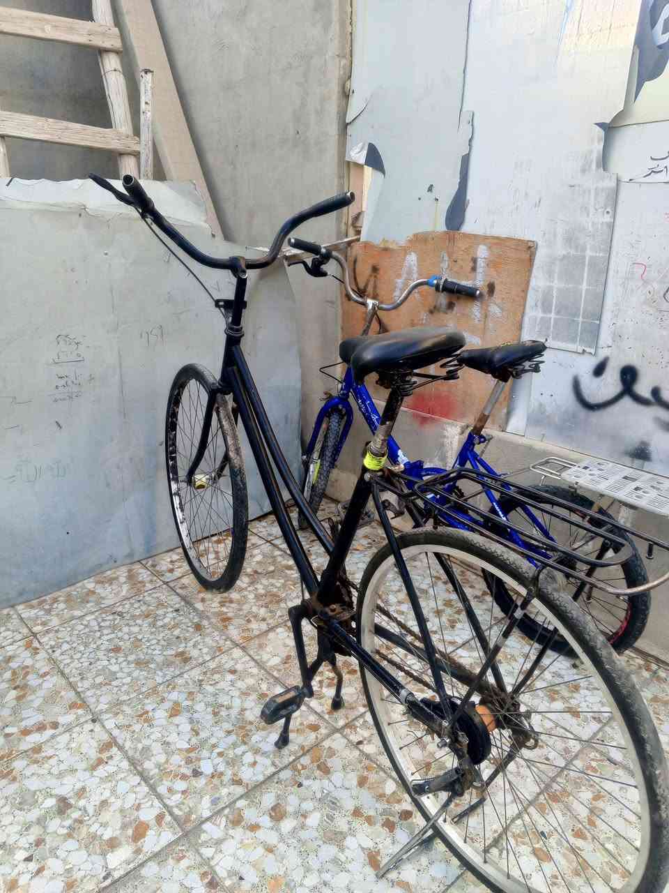 سلام عليكم بايسكل العدد 2 للبيع السعر 40,قفل المكان نجف كوفه سيدين ميثم التمار 🏡🚲


**إذا كنت صاحب هذا الإعلان وتريد حذفه لأي سبب، رجاءا أرسل رسالة إلى الدعم الفني**