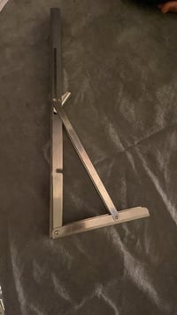 مساند رفوف • تحمل اوزان ثقيلة • مقاوم صدأ