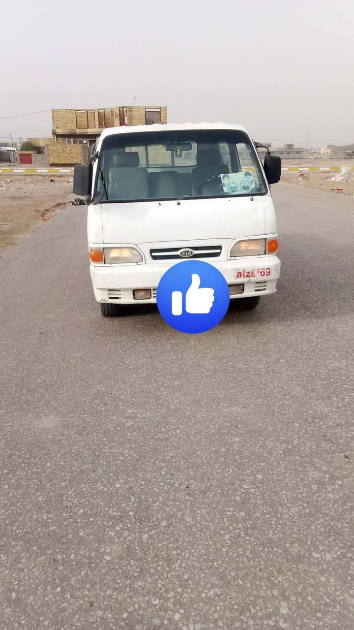 سلام عليكم كيه موديل 96 محرك مكفول جير مكفول شاصي مكفول رقم شاصي مكفول رقم بابل سنويه صاقطه        مكلف بنشر صاحب سياره  ***********   ***********
