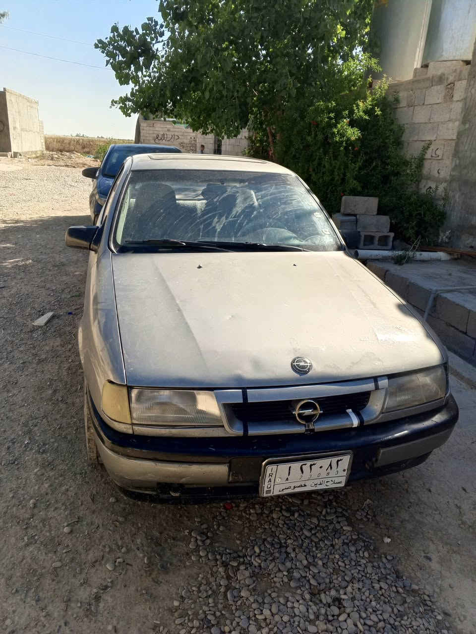 السلام عليكم اوبل للبيع موديل 1991 حجم 18 مشروع وطني السنوي منتهيه 2025 السعر 40 وبيها مجال المكان كركوك ***********
