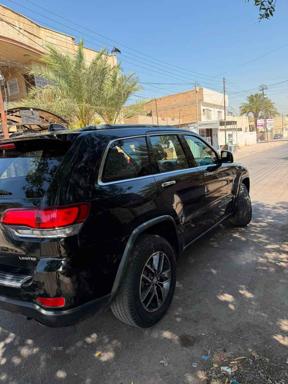 السلام عليكم جيب موديل 20 لمتد فول مواصفات رقم بغداد باسمي فتحه رادارات جانبيه جنطه كهرباء ومعروفه مواصفات المتد بيها قطع صبغ بدون دواخل  ولاشاصي ايرباك فقط برده ابيع عام مكينه مفتوحه جاهزه السياره سعر 165
رقمي ***********
