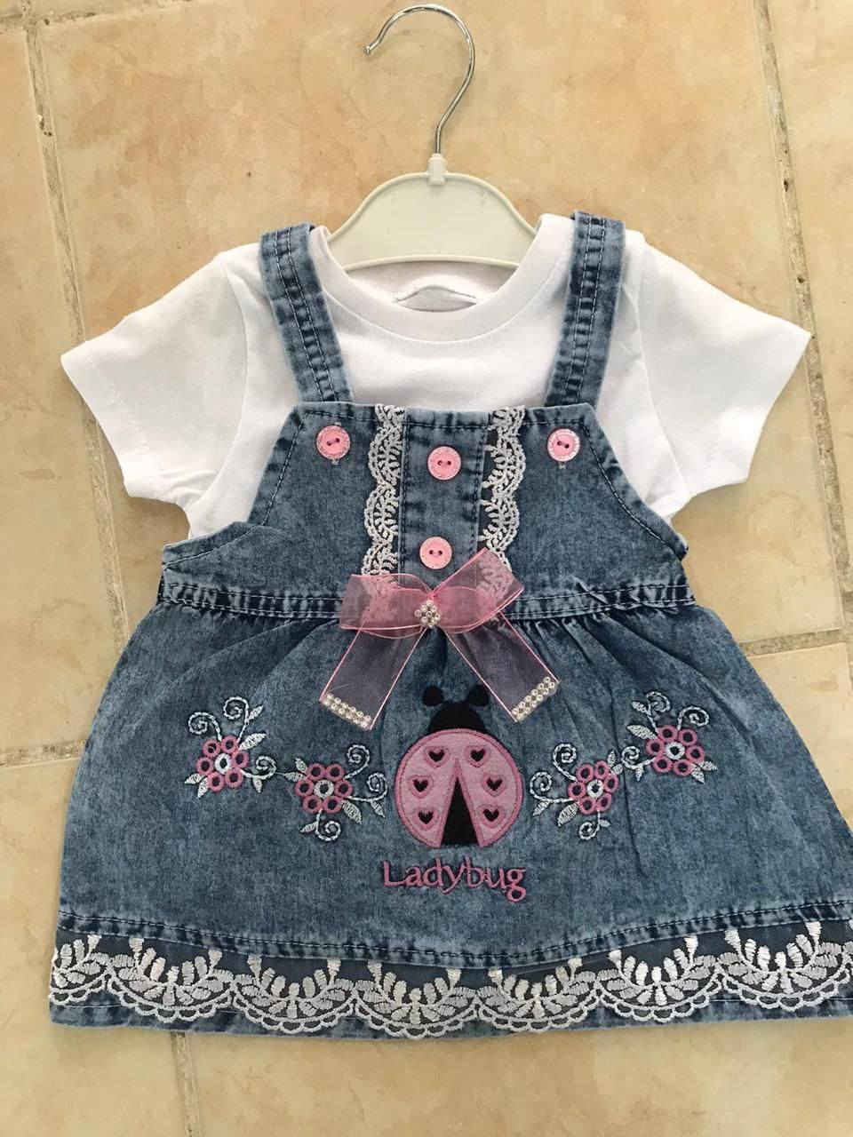 جديد فستان 👗 بيبي تركي  قياس ٩شهر الى ٢سنه الدرزن 90


**إذا كنت صاحب هذا الإعلان وتريد حذفه لأي سبب، رجاءا أرسل رسالة إلى الدعم الفني**