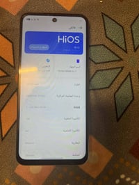 جهاز جديد استخدام قليل للبيع او مراوس ايفون سعره 100 مكاني بغداد حي  ا...