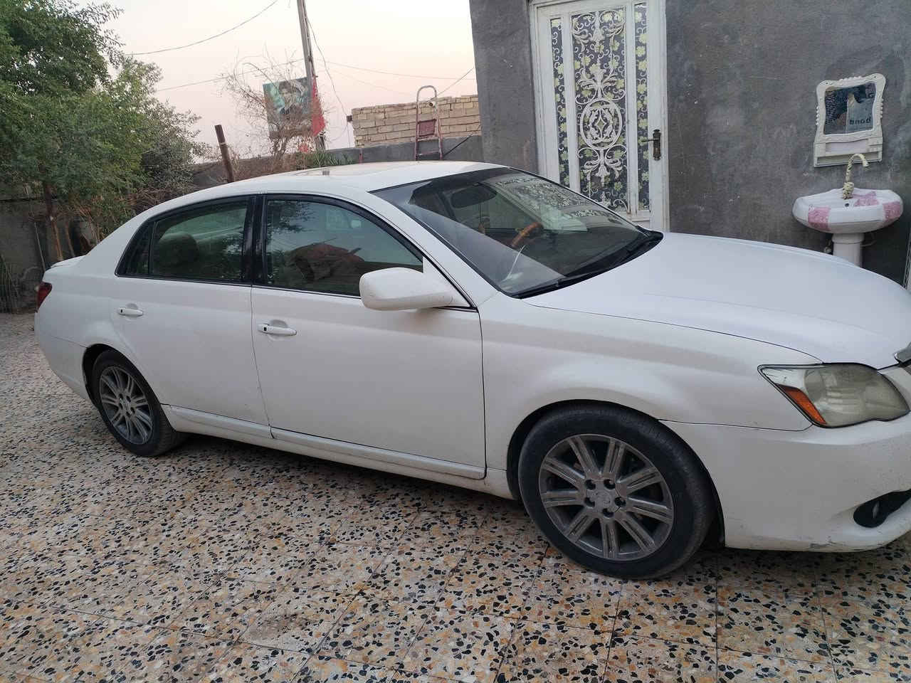 افلون ٢٠٠٧ للبيع وارد أمريكي حادثه جاملغ وبنيد تبديل لمتدفول بصمه فتحه أشاير ترحيب لايت زنون عالي ناصي كامره دوار محرك كير مكفول تخم تاير حداديه درايم مشط ستيرن قبل اسبوع مبدلهن جديد رقم بغداد مشروع وطني بسمي سنويه ٢٠٣٠ مصبوغه عام بيه بنيد وجاملغ مبدلات باقيات بدون صبغ بيهن لزكه مكان ميسان *********** السعر ٨٧
