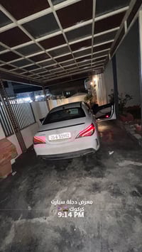 CLA 250 • ٢٠١٩ • وارد امريكي