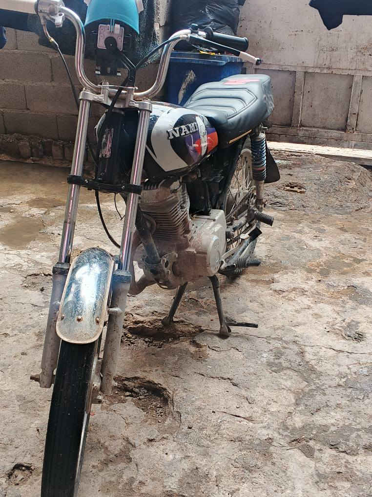 ‎دراجة نامه ايراني‎ بغداد, العراق


**إذا كنت صاحب هذا الإعلان وتريد حذفه لأي سبب، رجاءا أرسل رسالة إلى الدعم الفني**