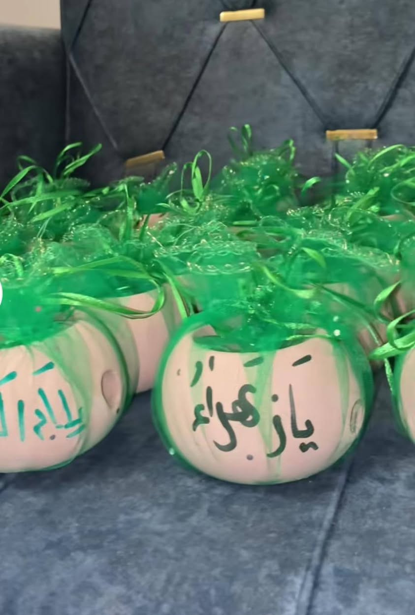 السلام عليكم نفتح وياكم حجز محرم الحرام 
تشابيه كفوف الامام العباس عليه السلام 
تنور طين توزيعة حسب الطلب 
يوجد خدمة توصيل بغداد ومحافضات


**إذا كنت صاحب هذا الإعلان وتريد حذفه لأي سبب، رجاءا أرسل رسالة إلى الدعم الفني**