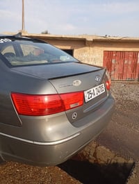 سياره سوناتا 2010 وارد أمريكي كلين بدون ضرر شرط من الدعاميه لدعاميه ال...