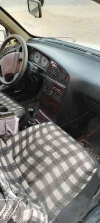 بارص موديل 2012 بيها ضربه خفيفه خلفي  سنويه 27نجف باسمي حداديه + كير +...