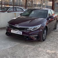 اوبتما موديل 2020جميع تفاصيل سياره مذكورة بالفيديو  العنوان معارض اليو...