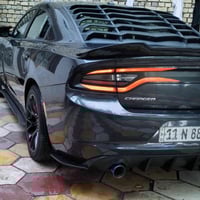 دودج جارجر • محرك ٣٦٠٠ • حادثه