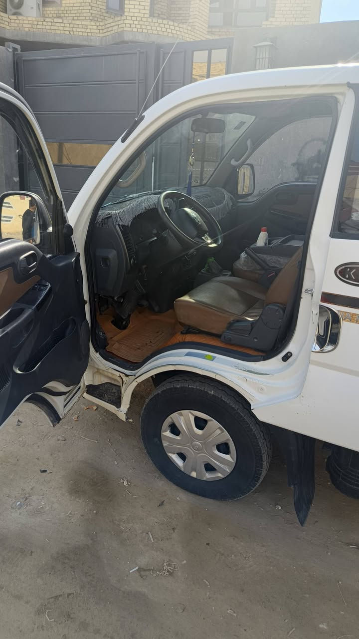 سلام عليكم كيا بنكو للبيع او مراوس سياره صالون سياره نضيفه بمعنه لكلمه تدفئه تبريد سياره رقم انكليزي باسمي كهربائيات كله شغاله ولفحص موجود وي صور السعر 110وبيه مجال لشراي العنوان ناصريه وهاذه رقمي ‏‪***********‬‏
