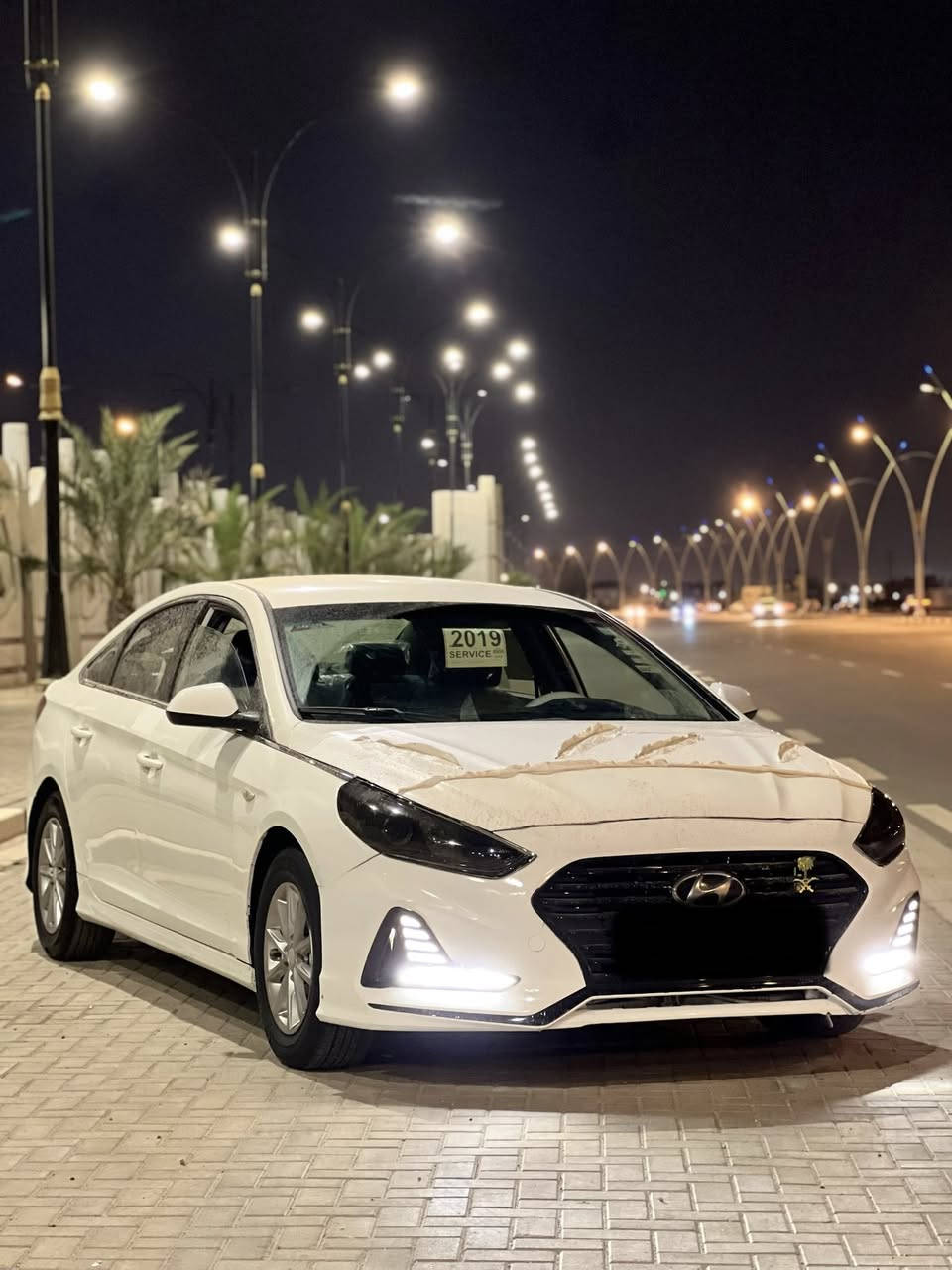 السلام عليكم
سوناتا 2019 بانزين محرك 2000 دووش
ادوات ادوات كصه جنطه متومه ارقام وسنويه شمالي الانكليزي

فول مواصفات عده الفتحه والبصمه
شاشه 
كامره خلفيه 
تدفىه وتبريد كشنات 
حساسات خلفيه 
لدات اماميه ثلجي 
تحكم ستيرن و وضعيات قياده

السياره طك نايلون جاهزه للاخير 
كير محرك حداديه كفاله
تبريدها ثلج  

مكاني البصره القبله (السعر واي استفسار متواجد *********** )
