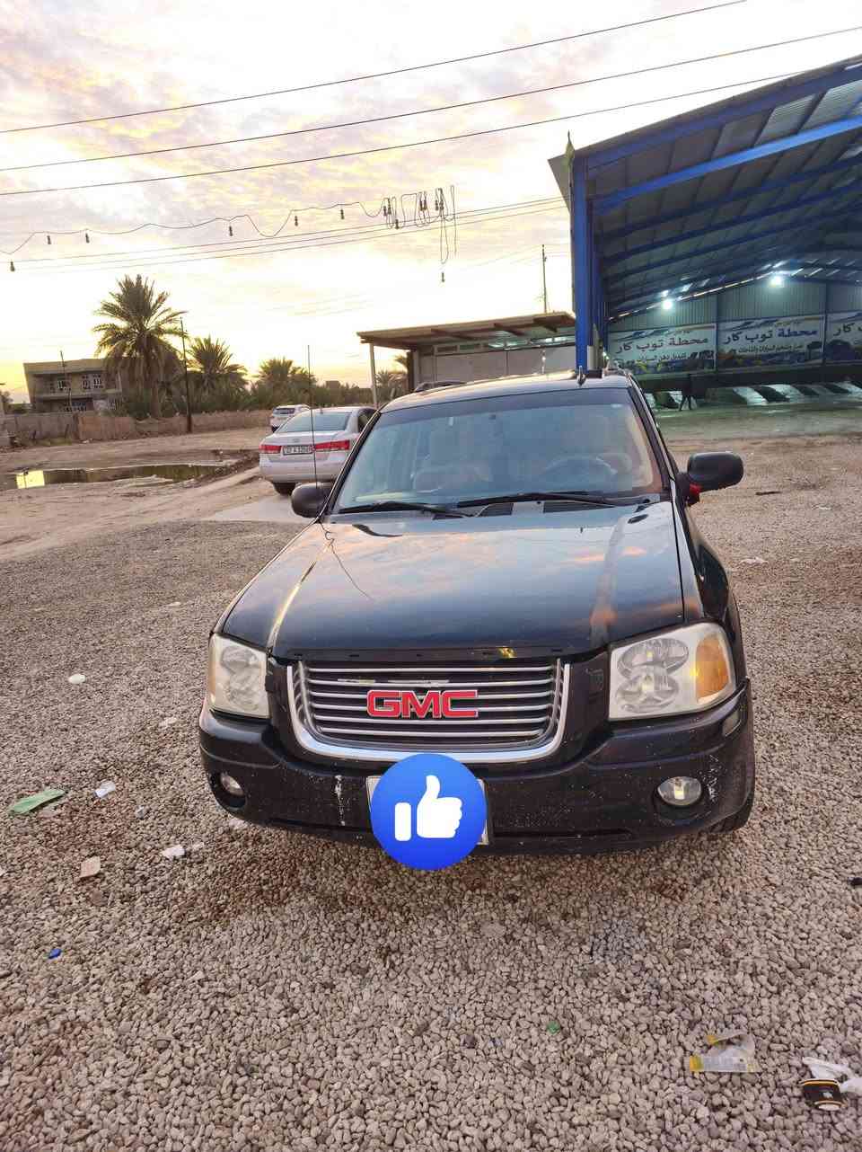 السلام عليكم سيارة جمسي انفوي موديل ٢٠٠٧ السيارة جاهزة محرك كير تبريد شغال صدر جديد رقم اسليمانية سعر ٧٥ وبيهة مجال رقم الهاتف *********** مكان بابل مشروع المسيب
