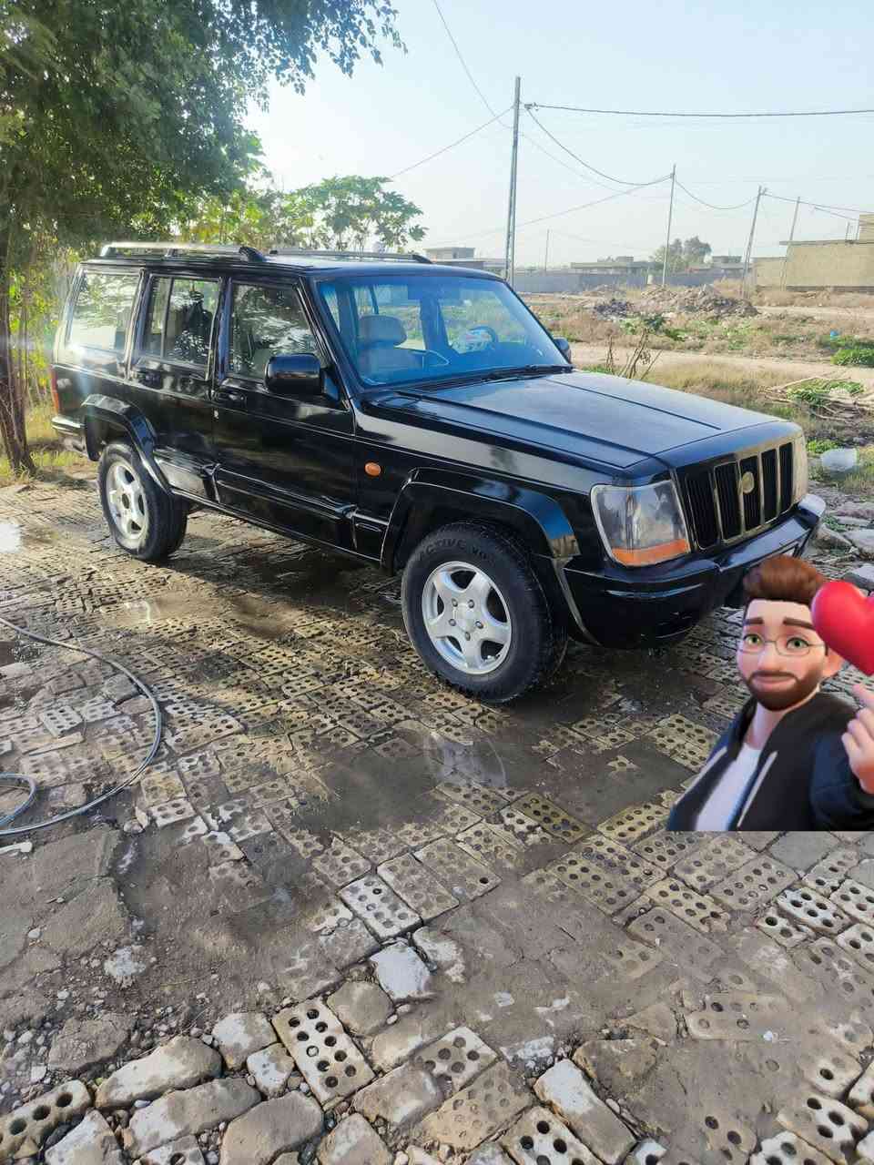 جيب 2008 كير عادي بلادي تراي وين متريد اكبس شد براحتك للبيع رقم انبار مميز للاستفسار *********** يوجد واتساب السعر 60
