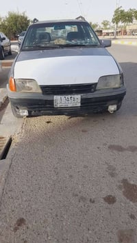 كاديت • ١٩٩٢ • رقم انبار