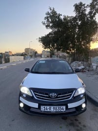 كورلا ٢٠١٣ • بدون صبغ • ١٨٠٠