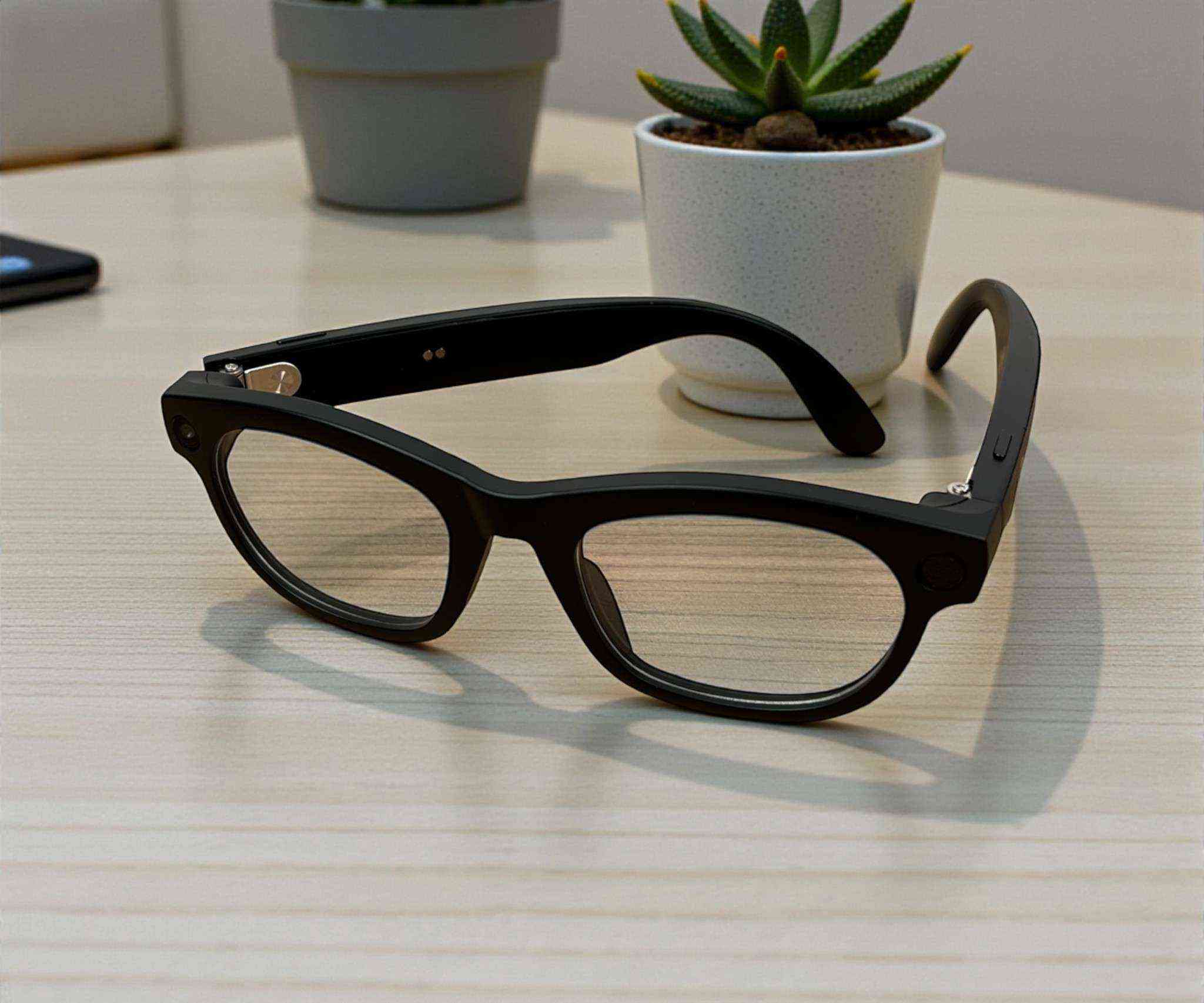 تريد تصور لحظاتك بدون ما تمسك موبايل؟
تحب الشكل الكلاسيك الأنيق وبنفس الوقت تقنية ذكية؟
هاي النظارة الحل 👇
👓 المواصفات:
✅ كاميرا مدمجة مخفية داخل الإطار – شكلها نظارة عادية
✅ تصوير فيديو وصور بلمسة زر
✅ مناسبة للقيادة، السفر، الشغل، الفلوق، أو الاستخدام اليومي
✅ تصميم أسود أنيق وخفيف على الوجه
✅ عدسات تحمي العين من الضوء الأزرق (مناسبة للموبايل والكمبيوتر)
✅ بطارية مدمجة قابلة للشحن
✅ تسجيل صوت وصورة بجودة واضحة
🎯 ليش تشتريها؟
– ما تحتاج ترفع موبايلك
– تصوير طبيعي بدون ما أحد ينتبه
– شكل فخم يناسب الرجال والنساء
– عملية وممتعة بنفس الوقت
📦 المحتويات:
• النظارة
• عدسات إضافية
• كابل شحن
• علبة
🚚 التوصيل لكل محافظات العراق
💵 الدفع عند الاستلام
📩 راسلنا خاص للطلب أو الاستفسار
الكمية محدودة ⏳ بغداد, العراق


**إذا كنت صاحب هذا الإعلان وتريد حذفه لأي سبب، رجاءا أرسل رسالة إلى الدعم الفني**