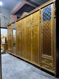 💜 معرض حبوش لنجاره والاثاث  💜  غرفه استخدام اربع اشهر فقط امانه الله  ...