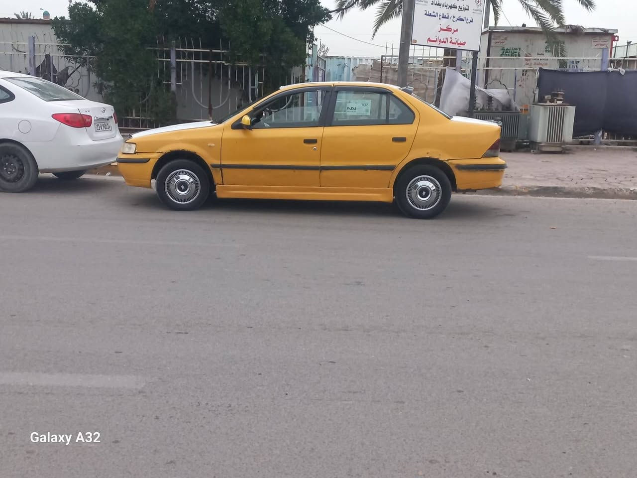 السلام عليكم سمن للبيع 2010 رقم بغداد الماني ماكينه جير خير من الله سياره جاهزه السعر 15 ورقه مكاني بغداد ***********
