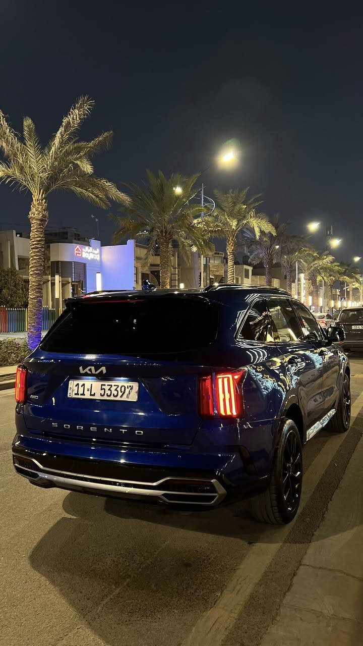 السلام عليكم 
سورنتو موديل 22 وارد امريكي محرك 2500 تيربو  اعلى فئة بالسورنتو يعني اعلى مواصفات السعر 230$.  بيها مجال 
صور الحادث مرفقة بالمنشور قطعتين فقط (تبديل جاملغ وباب) بدون دواخل فقط ايرباك بردة ومرجع سستم 
ماشية 76 الف ميل 

المواصفات 
بانورما 
رادارات امامي + خلفي + جانبي ' مانع تصادم 
نقط عمياء تحديد مسار + قيادة ذاتية 
فول تحكم ستيرن + حساسات 
تدفئة كشنات + كشنات كهرباء ( 7 راكب )
خمس وضعيات قيادة 
وباقي المواصفات المعروفة 
مكان السيارة بغداد كرادة او قادسية 
رقم بغداد هزة وسنوية جديدة تحويل ثاني يوم 
رقم التلفون ***********
***********
