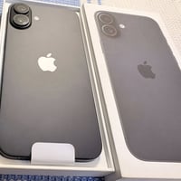 Iphone 16 plus black 128 ايفون 16 بلاص 128 بطارية 92 شرق اوسط ماستر وي...