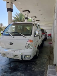 كيا عموشا • ٢٠٠٧ • الطارمية
