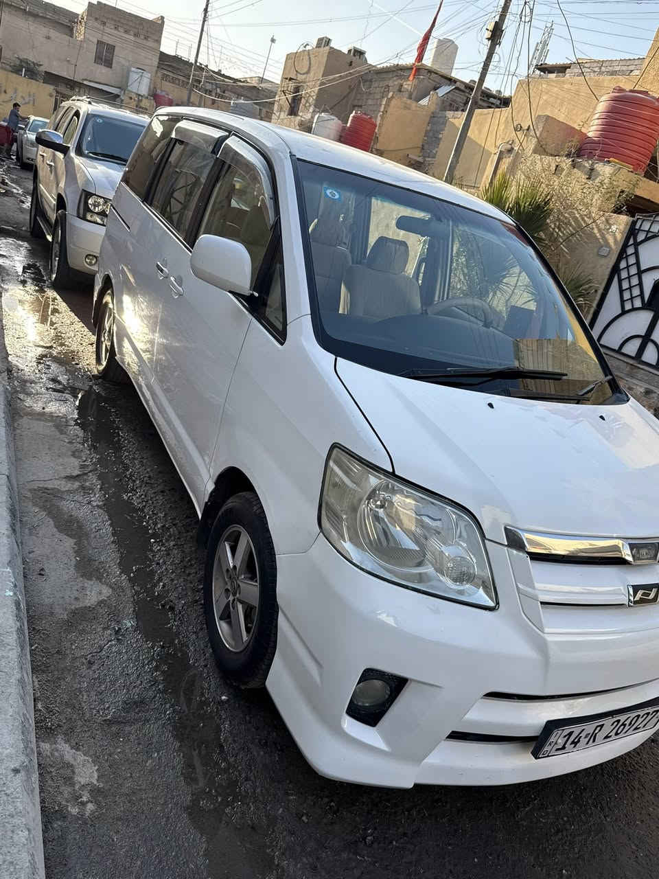 السلام عليكم للبيع تيوتا نها مديل 2003كفاله كص ضربه نقل جثه كفاله جميع الاصوليات تحويل بي وقت  رقم نكليزي سنويه جديده مكينه كيره حداده نعمه من الله  تبريد تخم تاير جاهزه مانقصه شي سياره فول مواصفات تبريد تلث قطع شاشه كامره كرستال تخريج هوه داخل بيجي  كلش هواي بيه مواصفات مكينه 2400 مال ابصم وكير مال ابصم جدد كفاله الله شاهد احله من الصور السعر 93 عنواني بصره حي الحسين هـ ***********
