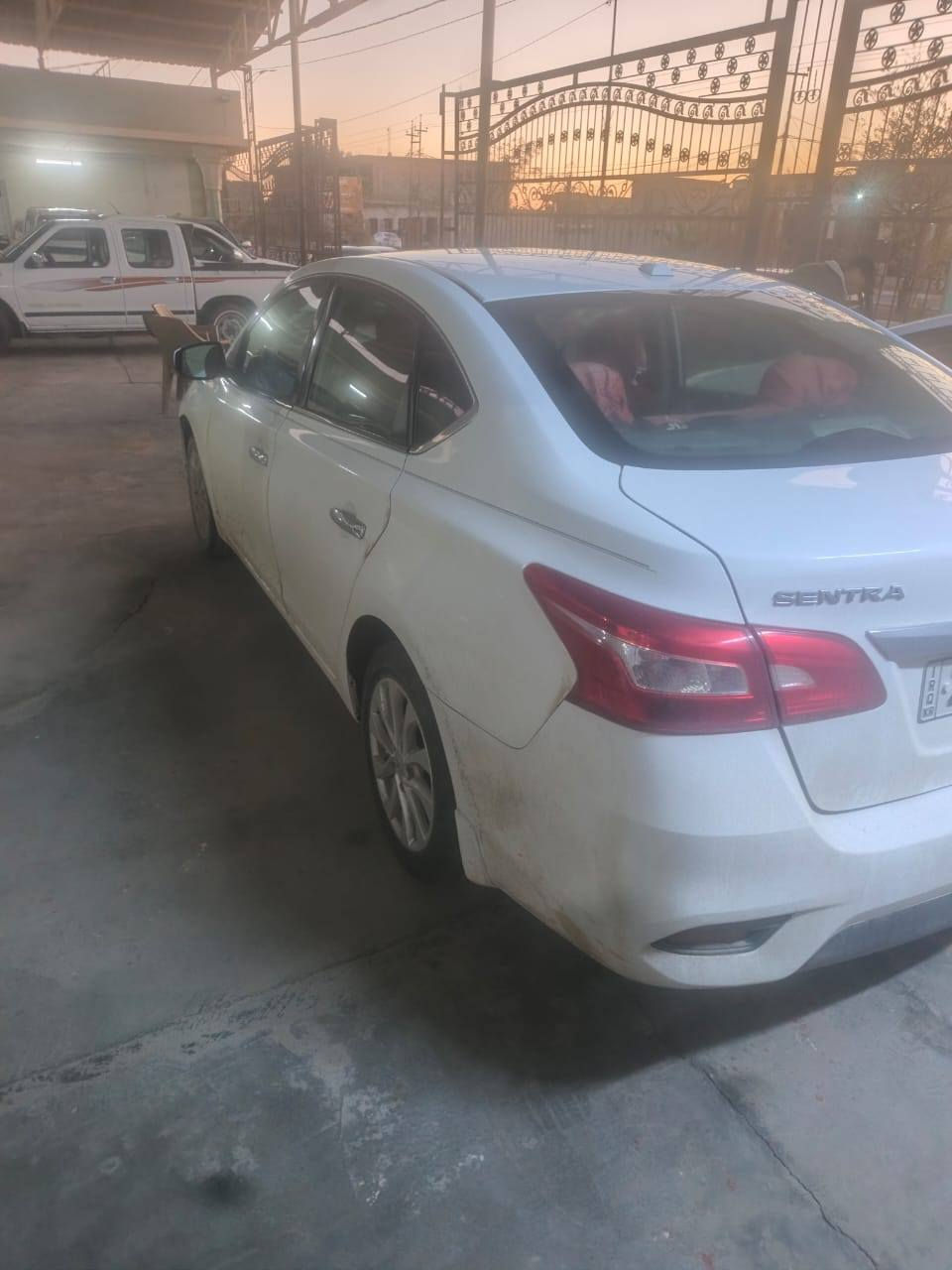 سنتره 2019 امريكي بونيد فقط  رقم دهوك تحويل ثاني يوم مباشر السعر 110وبيها مجال مكان الساره ناحية الزاب التصال ***********
