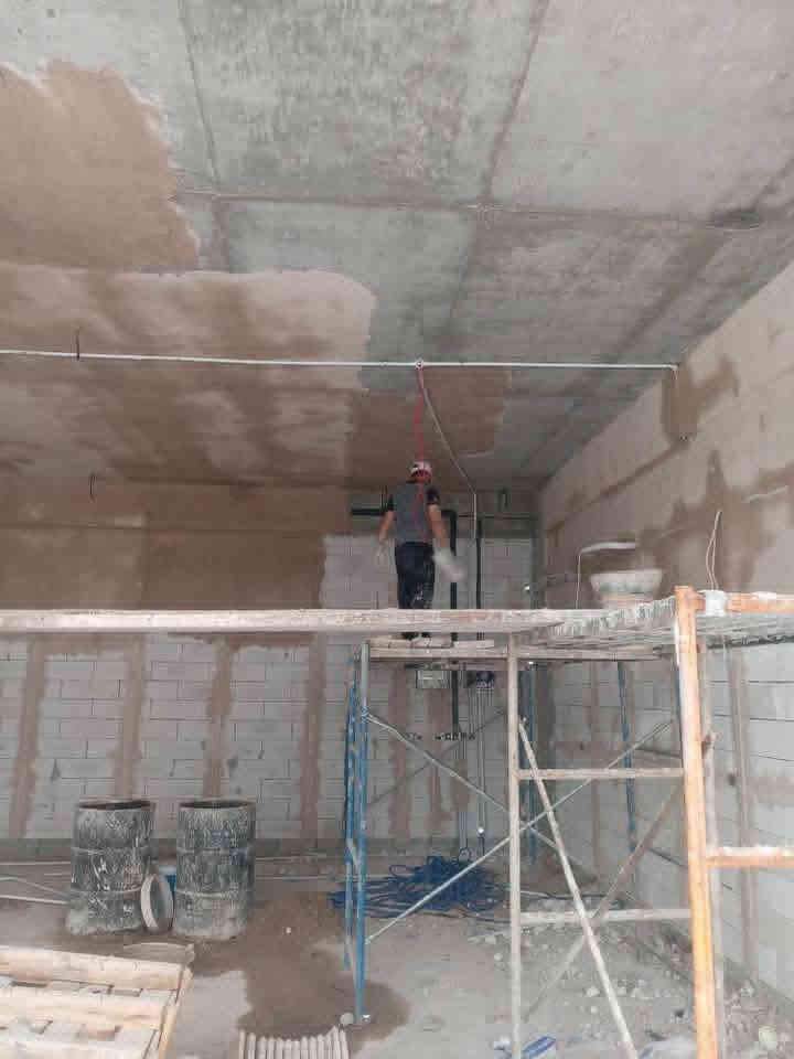 السلام عليكم كادر مبيضجي وشغل درجه أوله وشرط استلام مهندس وكبان شغل درجه أوله نشتغل قطعي كرسته وعمل ع متر سعر لمتر ب٦ الف وشغل درجه أوله كادر بياض من اهل لفلوجه *********** وتساب خابرني ***********
