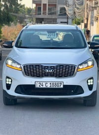 سورنتو ٢٠١٨ • V6 ٣٥٠٠ • ٧ راكب