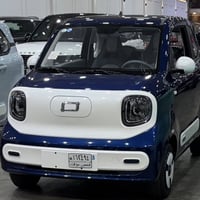 🚗✨ بيستيون بوني 2025 الكهربائية ✨🚗  صغيرة بالحجم… كبيرة بالأداء ⚡  سيا...