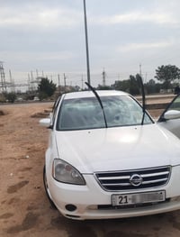 ٢٠٠٧ • محرك ٢.٥ • ضرر بالسونار