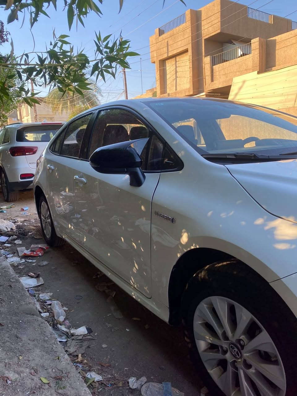 كورلا خليجي موديل 21 ماشيه ٤٤ مكفوله ما عدا طخات بسيطه
الاتصال ع لرقم ***********
السعر 155$ وبيها مجال بسيط
