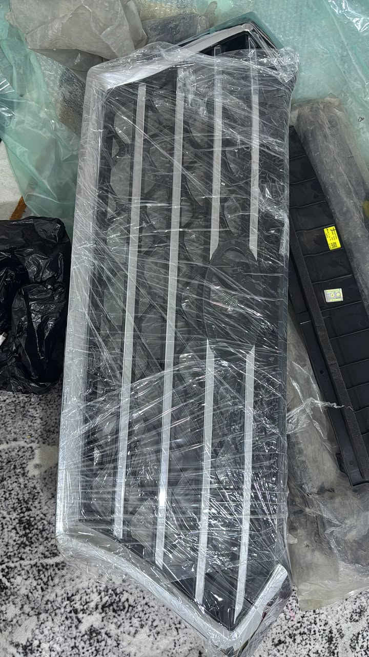 غراض توسان خليجي 2020
1-دعاميه خليجي 

2-شباج

3هورن

4-رديتر

5-هوائيات رديتر

***********
