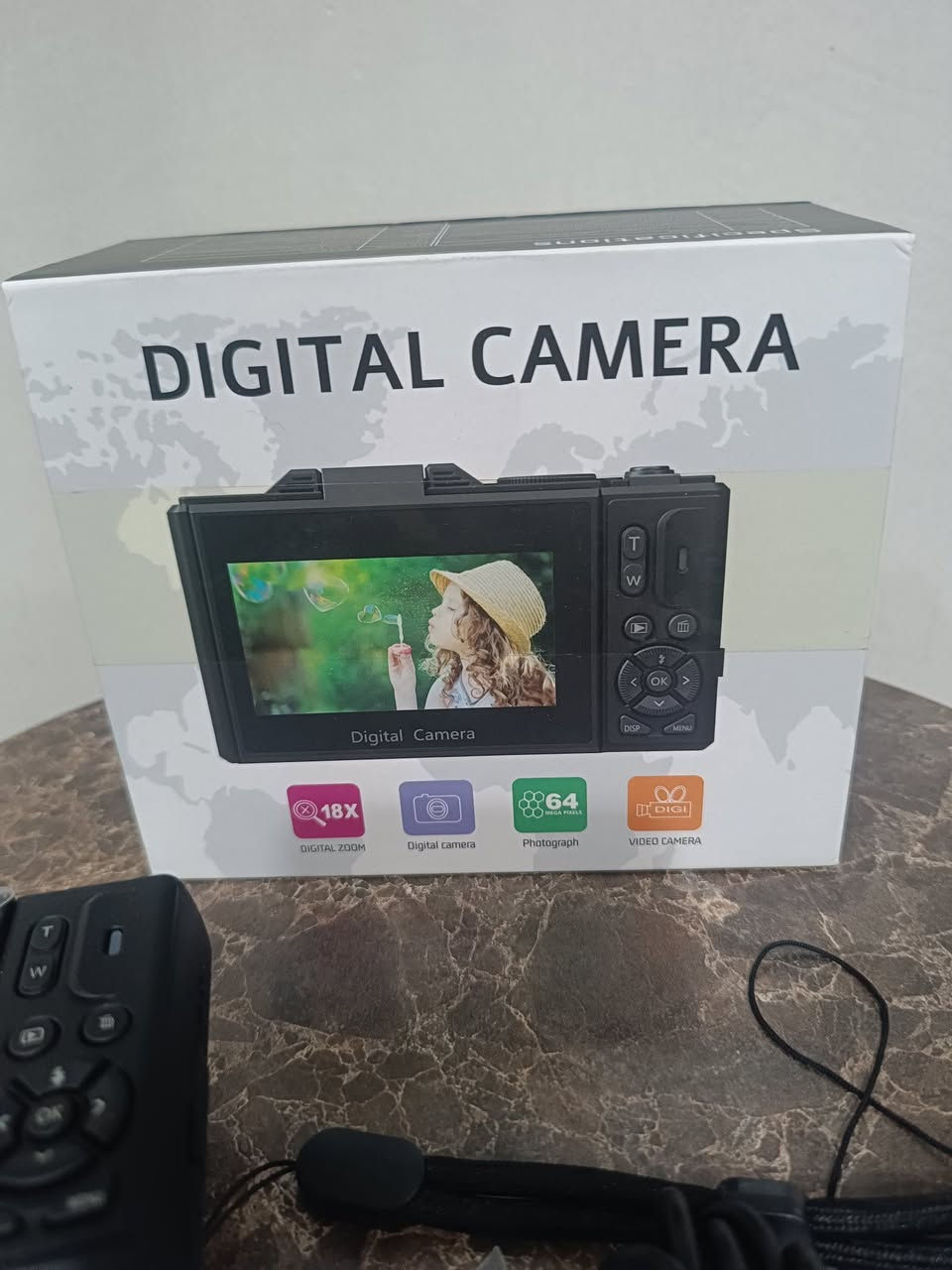 ‎ﻛﺎﻣﻴﺮا‎


**إذا كنت صاحب هذا الإعلان وتريد حذفه لأي سبب، رجاءا أرسل رسالة إلى الدعم الفني**