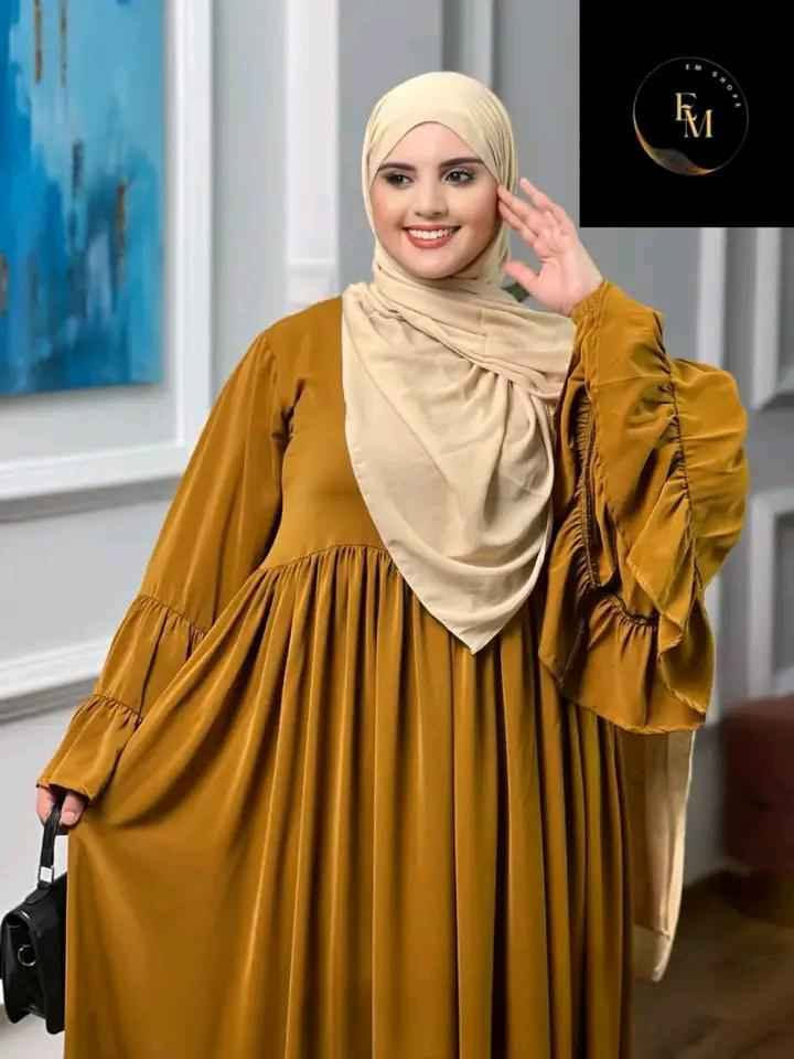 ‎عباية بكم مزدوج وفضفاضة‎ تاهلة, تازة


**إذا كنت صاحب هذا الإعلان وتريد حذفه لأي سبب، رجاءا أرسل رسالة إلى الدعم الفني**