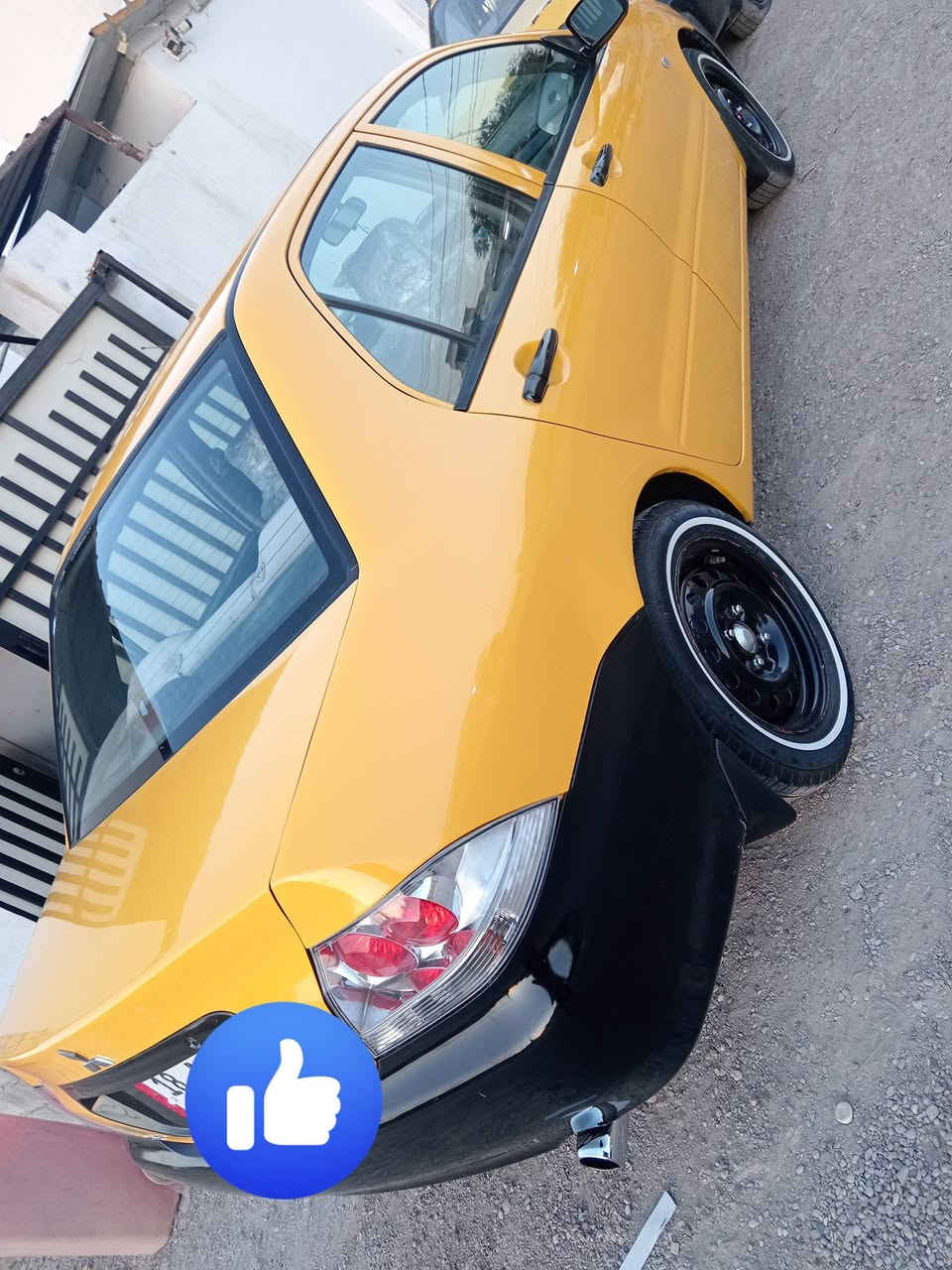 لانسر موديل 2008اصلها خصوصي مصبوغه تكسي كير اوتو مكينه ٢٠٠٠ تخم تاير صدر امامي خلفي جديد سياره وضع الشركة جديد تبريد تدفئه كلها شغال سعر ٧٥ بيها مجال بصيط رقم السياره بابل مصفره هيئه وغرامات تحويل مباشر رقم جديد تصال *********** مكان السياره ديالئ
