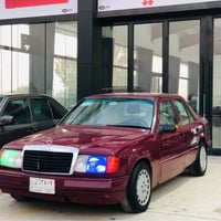 مرسیدز ٨٩ • ٩٢٠٠٠ كم • كالار