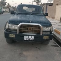 لاندكروزر • ١٩٩٢ • ٦سلندر كابريتر