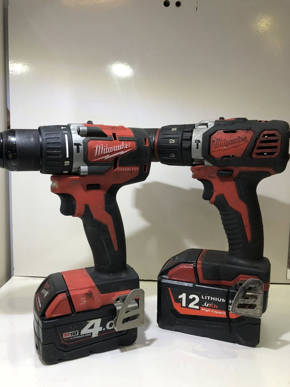 سلام. عليكم. بضاعه اصلي اورجنال.  هيلتي. ميلوكي. ماكيتا. ديولت. بضاعه صناعه انكليزي وجيكي. السعر على الخاص او اتصال على الهاتف. *********** بضاعه مستعمل نظيفه
