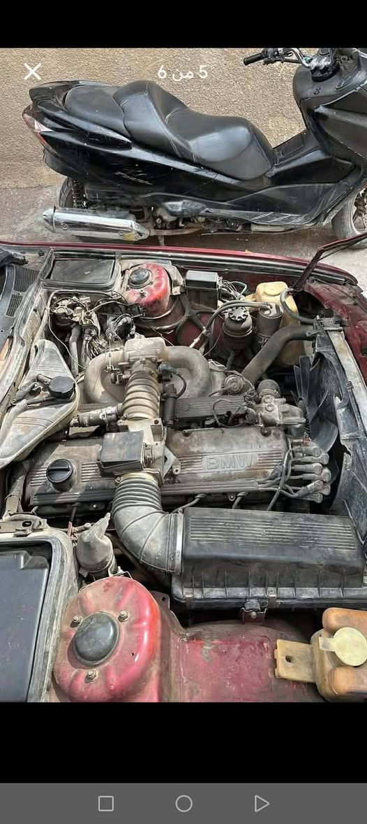 BM 735 موديل 91 كير عادي محرك بي بيرن بكن بس شغالة وتمشي رقمها دهوك ابيع بدون تحويل اتعهدلك عن الحلال والحرام سعرها 16 وبيها مجال مكان السيارة المحمودية حي السلام مالت اللطيفية اني مكلف بالبيع ***********
