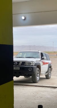 نيسان بترول للبيع رقم بغداد موديل 2014 سياره جديده حيل سعر 245 سياره ج...