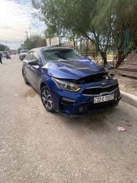 للبيع على حادثه فورتي 2021 امريكيه رقم اربيل دولي هزه ما ساقطه كير ومك...