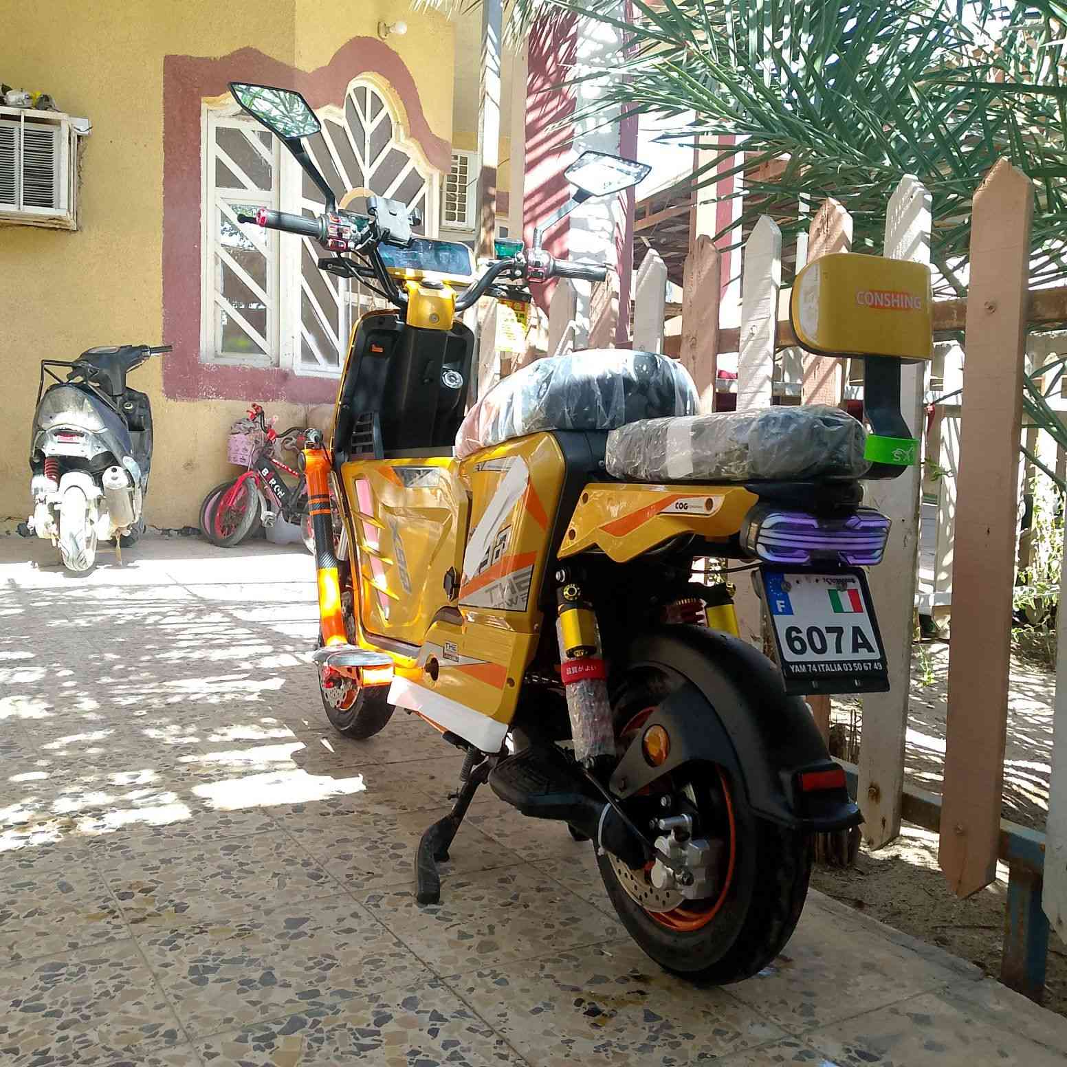 السلام عليكم دراجه شحن للبيع نوع x900دراجه جديده كلش حلوه دراجه بطاريات .16.5امبير دراجه شوف العين 🛵🛵✔️


**إذا كنت صاحب هذا الإعلان وتريد حذفه لأي سبب، رجاءا أرسل رسالة إلى الدعم الفني**