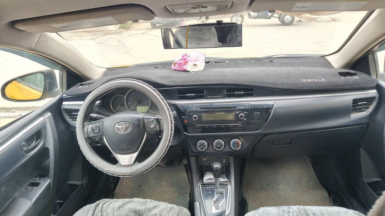 كورلا موديل 14 رقم بغداد مشروع وطني محرك كير جدد مال حاويه كير مو سفتي اي تي المرقوب الضرر تبديل بونيد وجامراغ خلفي مكصوص مبدل تحويل ابكركوك اني وكيل اول السعر 112 الشراي يخابر العنوان كركوك حي النصر ***********
