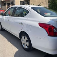 ‏نيسان سني 2019 سيارة باسمي مقفولة ￼لا ضربة ولا صبغ ولا ولا تبديل على ...